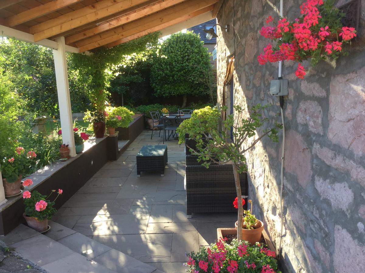 Glenuig House Bed and Breakfast Inverness Exteriör bild