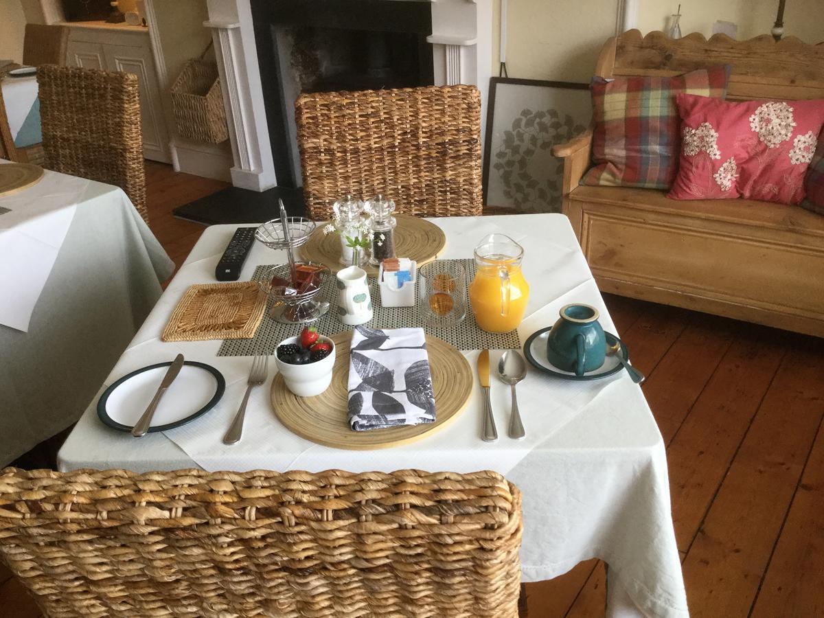 Glenuig House Bed and Breakfast Inverness Exteriör bild