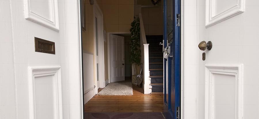 Glenuig House Bed and Breakfast Inverness Exteriör bild