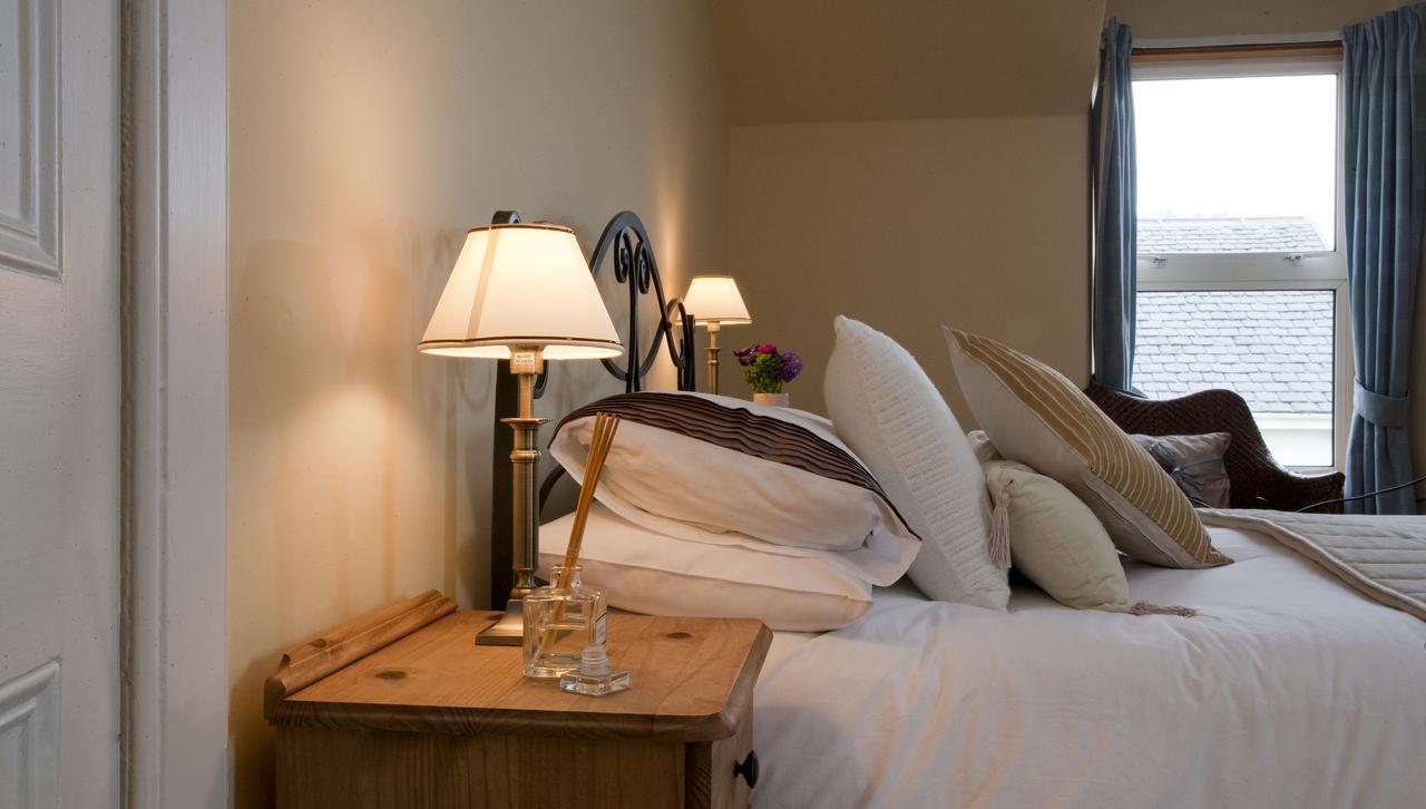 Glenuig House Bed and Breakfast Inverness Exteriör bild